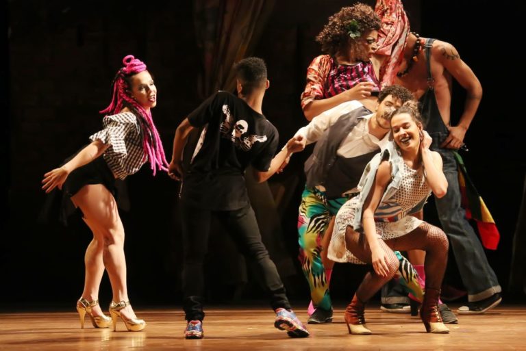 Instituto Unimed BH - Ópera Porgy and Bess, Grande Teatro do Palácio das Artes,  Belo Horizonte,  MG. 21/10/2017. © Copyright Élcio Paraíso/Bendita  Conteúdo & Imagem | Todos os direitos reservados | All rights reserved