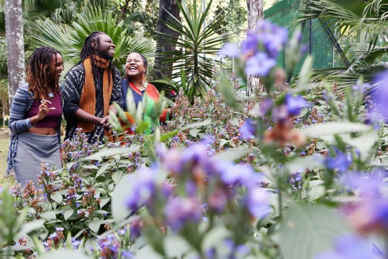 BDMG Cultural - Projeto Dois na Quinta - Retratos - Sérgio Pererê e Coletivo Negras Autoras (Nath Rodrigues e Vivi Coelho), Parque Municipal,  Belo Horizonte MG. 28/06/2018. © Copyright Élcio Paraíso/Bendita  Conteúdo & Imagem | Todos os direitos reservados | All rights reserved