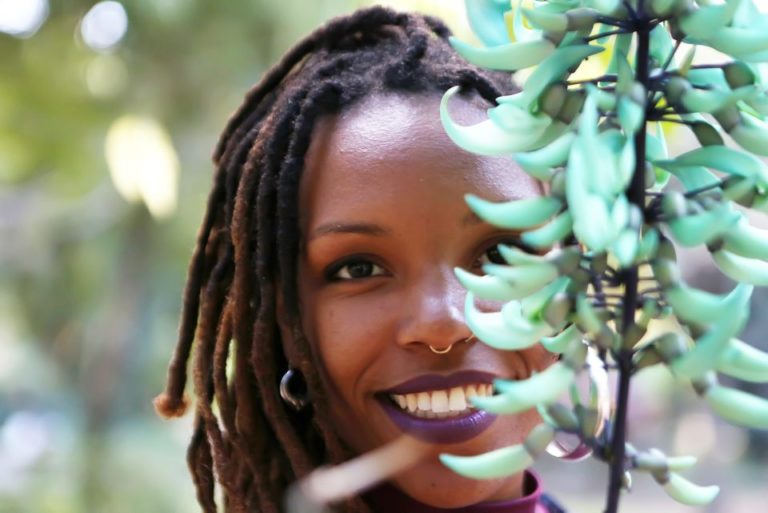 BDMG Cultural - Projeto Dois na Quinta - Retratos - Sérgio Pererê e Coletivo Negras Autoras (Nath Rodrigues e Vivi Coelho), Parque Municipal,  Belo Horizonte MG. 28/06/2018. © Copyright Élcio Paraíso/Bendita  Conteúdo & Imagem | Todos os direitos reservados | All rights reserved