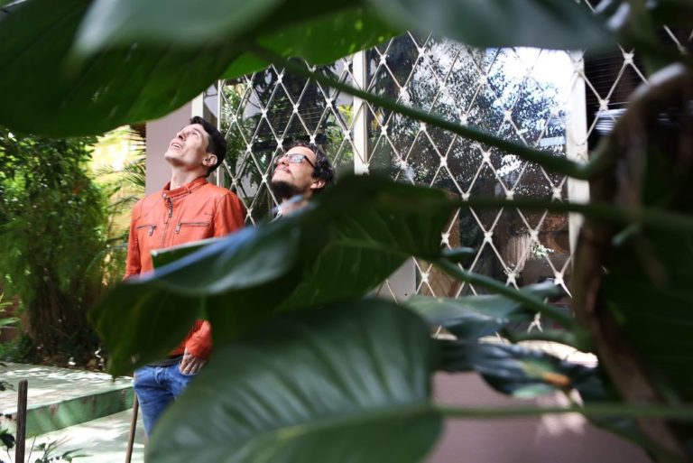 BDMG Cultural - Projeto Dois na Quinta - Retratos - Kiko Klaus e José Luiz Braga, Santo Antônio  Belo Horizonte MG. 18/04/2018. © Copyright Élcio Paraíso/Bendita  Conteúdo & Imagem | Todos os direitos reservados | All rights reserved