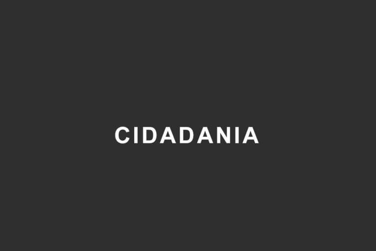 CIDADANIA