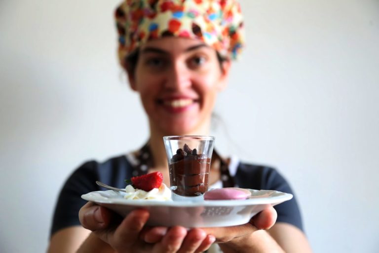 Hora do Chá Chocolate Lab com Menu Degustação Gourmand, Santa Tereza,  Belo Horiozonte, MG. 16/09/2017. © Copyright Liliane Pelegrini/Bendita  Conteúdo & Imagem | Todos os direitos reservados | All rights reserved